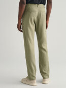 Gant - Gant RELAXED LINEN DS PANTS