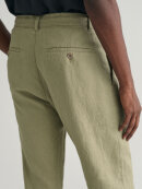 Gant - Gant RELAXED LINEN DS PANTS