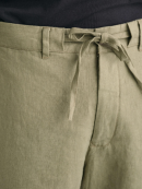 Gant - Gant RELAXED LINEN DS SHORTS