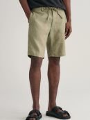 Gant - Gant RELAXED LINEN DS SHORTS