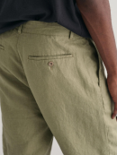 Gant - Gant RELAXED LINEN DS SHORTS