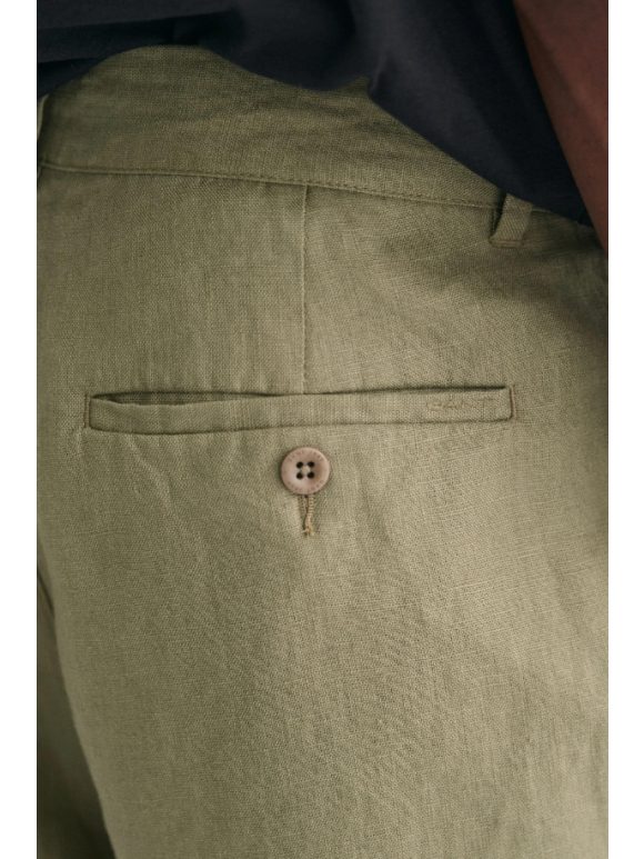 Gant - Gant RELAXED LINEN DS SHORTS