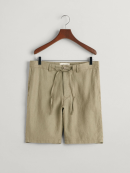 Gant - Gant RELAXED LINEN DS SHORTS