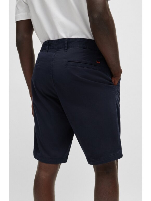 Hugo Boss - Boss Chino-slim-Shorts