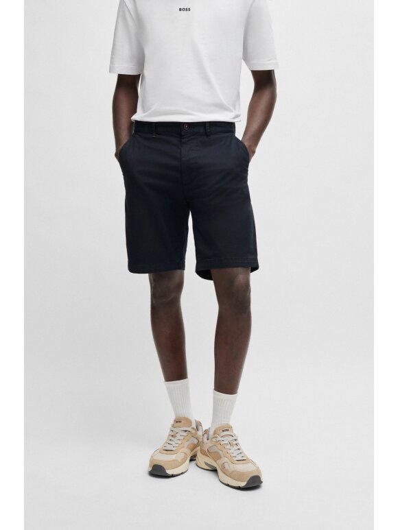 Hugo Boss - Boss Chino-slim-Shorts