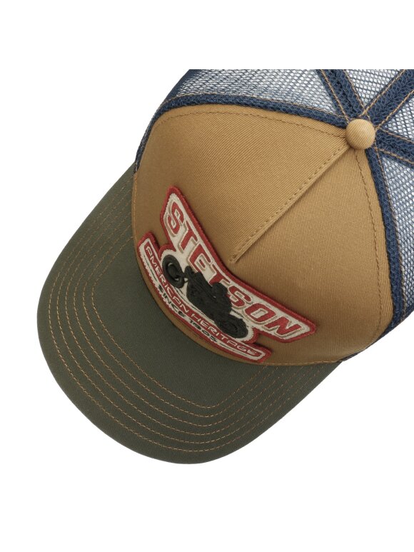 STETSON - STETSON TRUCKER CAP