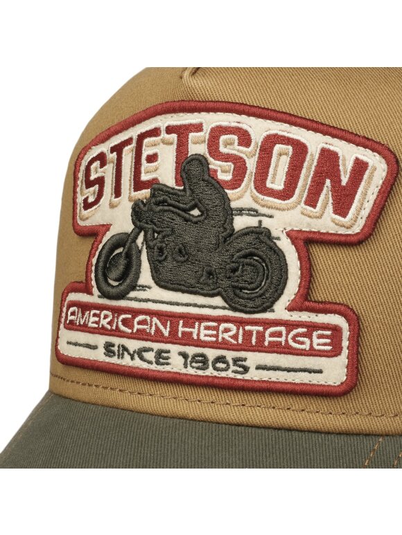 STETSON - STETSON TRUCKER CAP