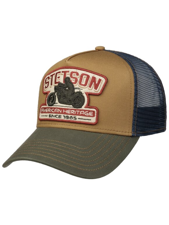 STETSON - STETSON TRUCKER CAP