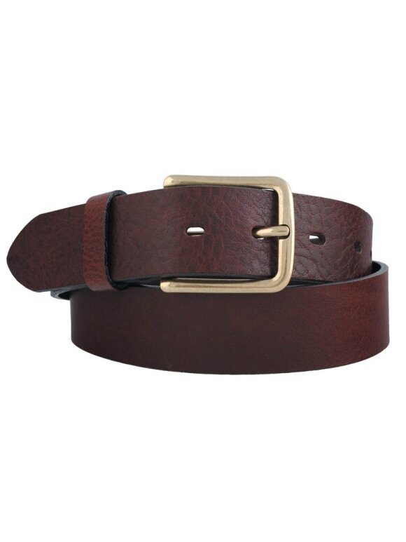 Bosswik Woman - Bosswik Belt, Brown