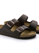 Birkenstock Dame - Birkenstock Arizona Oiled Leather