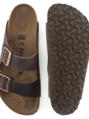 Birkenstock Dame - Birkenstock Arizona Oiled Leather