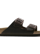 Birkenstock Dame - Birkenstock Arizona Oiled Leather