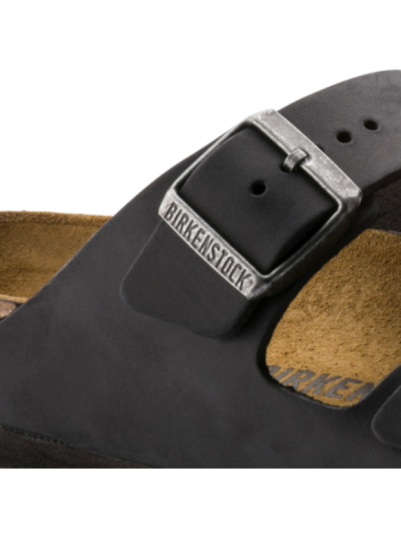 Birkenstock Dame - Birkenstock Arizona Oiled Leather