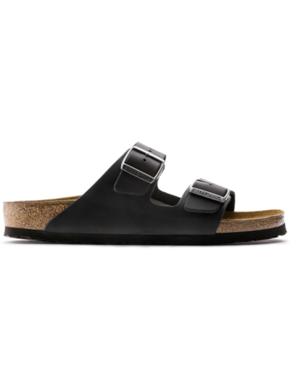 Birkenstock Dame - Birkenstock Arizona Oiled Leather