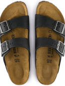 Birkenstock Dame - Birkenstock Arizona Oiled Leather