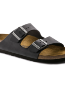 Birkenstock Dame - Birkenstock Arizona Oiled Leather