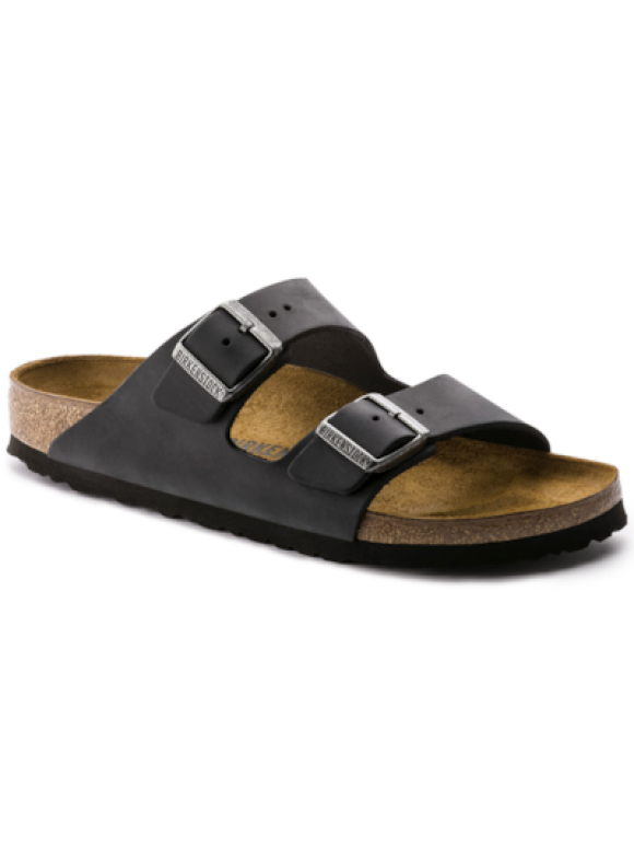 Birkenstock Dame - Birkenstock Arizona Oiled Leather