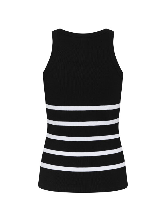 Bruuns Bazaar - Bruuns Bazaar KatyBBRib Stribed Tank Top