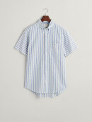 Gant - Gant Linen stripe ss shirt