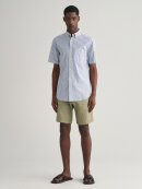 Gant - Gant Linen stripe ss shirt