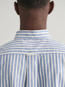 Gant - Gant Linen stripe ss shirt