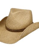 STETSON - Stetson Western Raffia