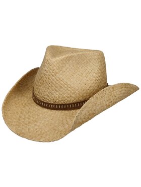 STETSON - Stetson Western Raffia
