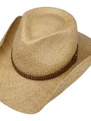 STETSON - Stetson Western Raffia