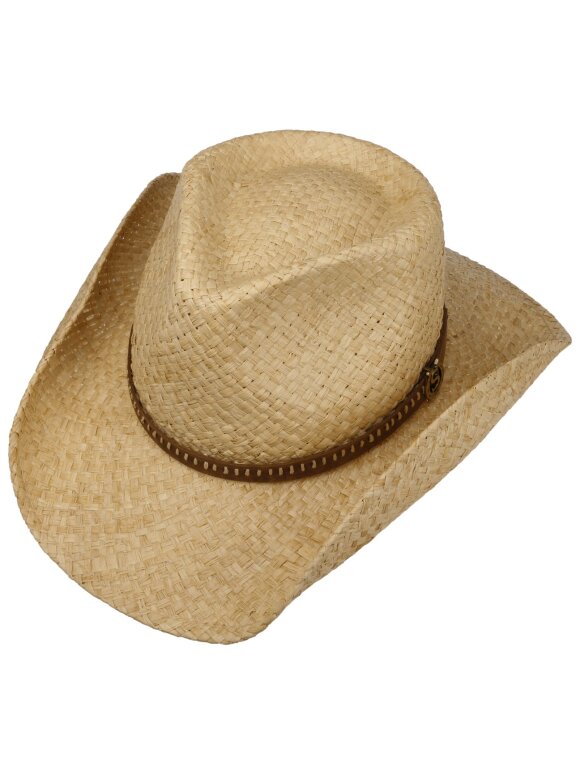 STETSON - Stetson Western Raffia