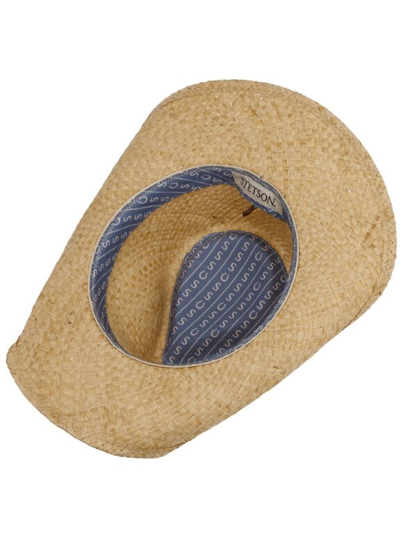 STETSON - Stetson Western Raffia