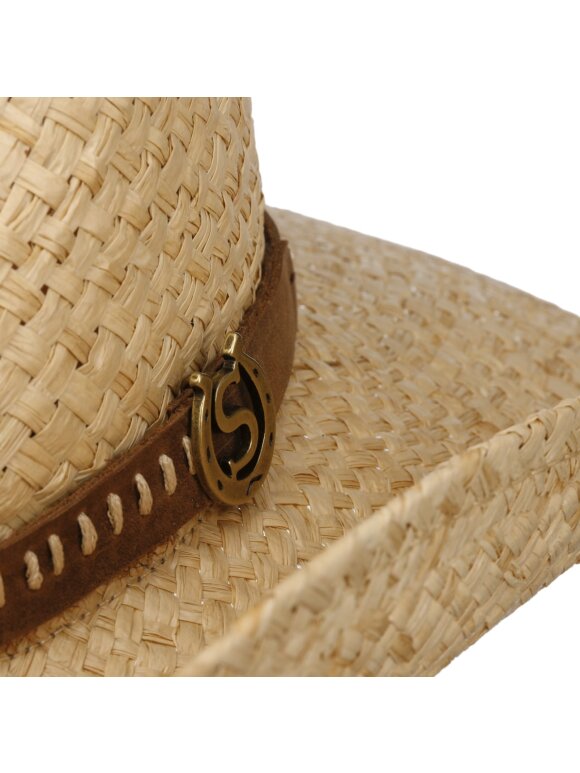 STETSON - Stetson Western Raffia