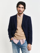 Gant - Gant LAMBSWOOL CABLE C-NECK