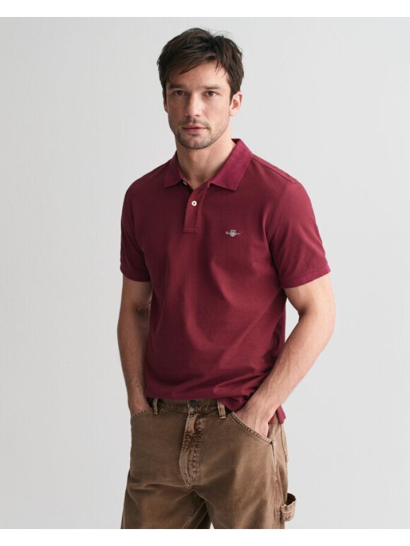 Gant - Gant polo t-shirt