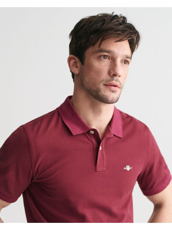 Gant - Gant polo t-shirt