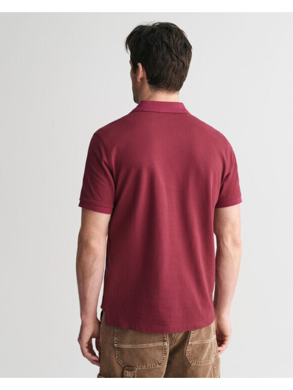 Gant - Gant polo t-shirt
