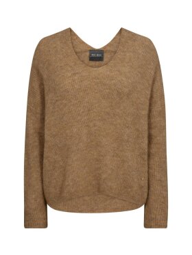 Mos Mosh - Mos Mosh MMThora V-Neck Knit