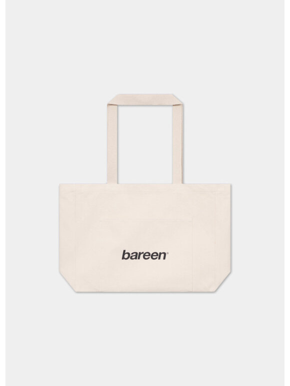 Bareen - Bareen PANELLED CANVAS BAG