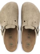 Birkenstock - Birkenstock Boston gray taupe