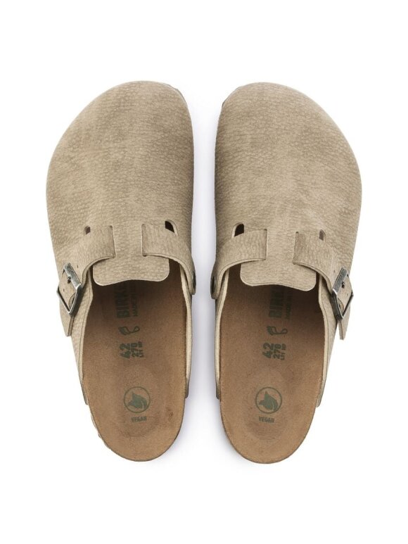 Birkenstock - Birkenstock Boston gray taupe