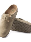 Birkenstock - Birkenstock Boston gray taupe