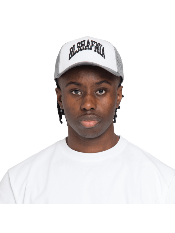 BLS HAFNIA - BLS Hafnia DROPOUT TRUCKER CAP
