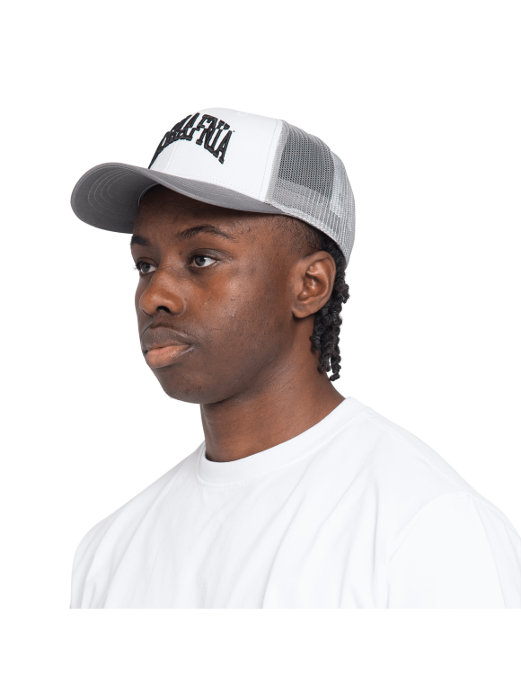 BLS HAFNIA - BLS Hafnia DROPOUT TRUCKER CAP