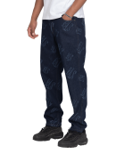 BLS HAFNIA - BLS Hafnia LASER JEANS DARK