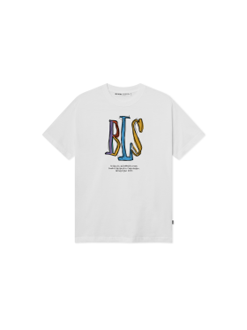 BLS HAFNIA - BLS HAFNIA HANDWRITTEN T-SHIRT