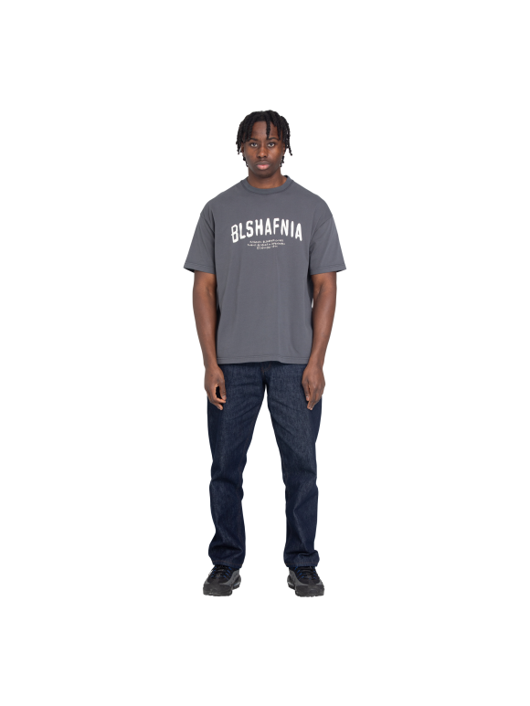 BLS HAFNIA - BLS Hafnia BACKSTAGE T-SHIRT