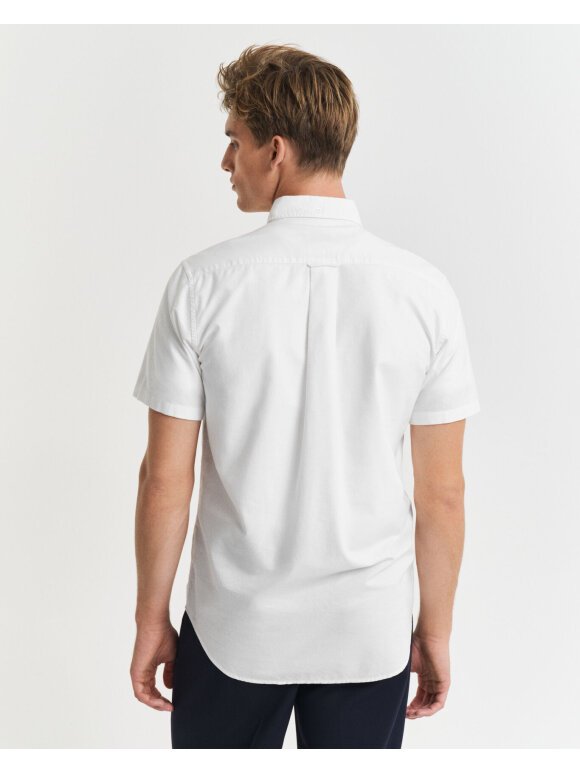 Gant - GAnt REG CLASSIC OXFORD SS