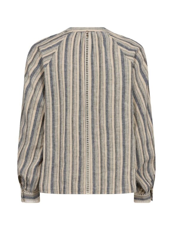 Mos Mosh - Mos Mosh MMZeina Linen Blouse