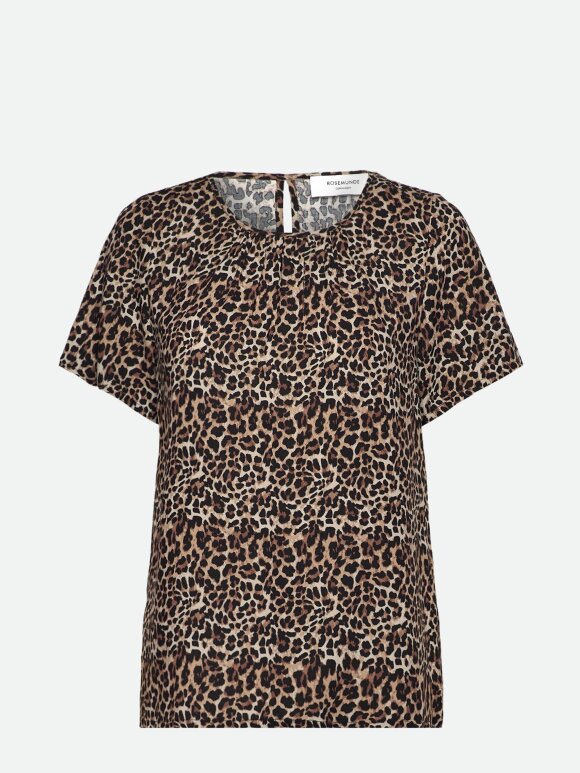 Rosemunde - Rosemunde RWElif SS Blouse