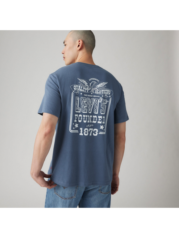 Levi's® - LEVI'S® SS RELAXED FIT TEE