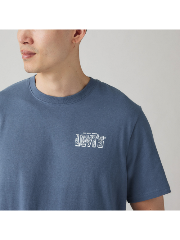 Levi's® - LEVI'S® SS RELAXED FIT TEE
